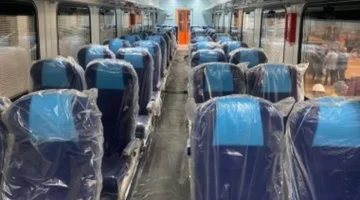 عربات فاخرة.. السكة الحديد تمد مسار قطارات الإسكندرية إلى أسيوط بخدمات جديدة